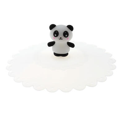 

Silicone Cartoon Cup Cover Creative Anti-Dust Sealing Coffee Lid Caps