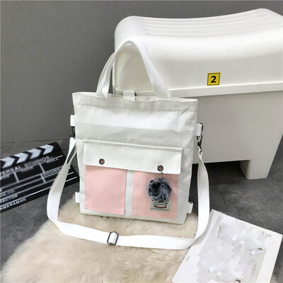 

Fashion Three-use Women Bag Multi-function Backpack Large Capacity Diagonal Bag