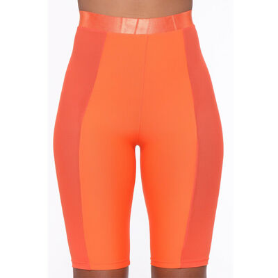 

Sexy Womens Mesh Fishnet Shorts Legging Cycling Swim Dance Hot Pants Stockings