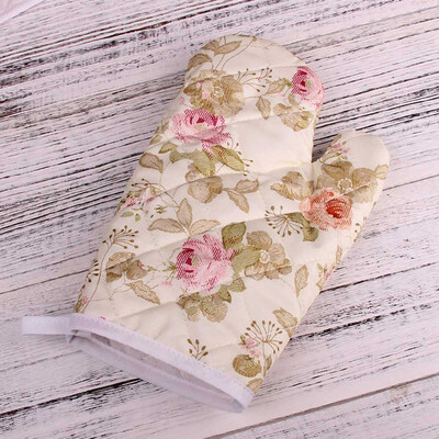 

Microwave Oven Anti-Scalding Gloves Insulation Pads Gloves Set Househoold Kitchen Supplies Necessaries