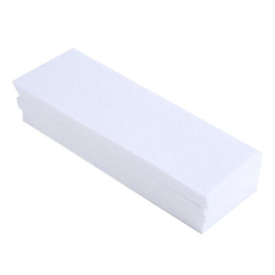 

100pcs Hair Removal Remove Epilator Paper Waxing Depilatory Strip