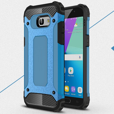 

Rugged Armor Case Samsung Galaxy A5 2017 A520 Hybrid Soft TPU Cover Samsung A5 A57 SM-A520 SM-A520F SM-A520FDS Bumper Case