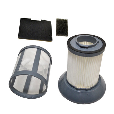 

Dirt Cup Filters Assembly For Bissell 6489 64892 Zing Bagless Canister Vacuum