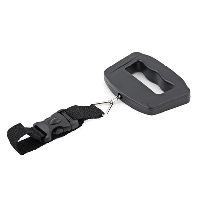

50kgx10g Digital LCD Portable Handheld Scale Hanging Travel Suitcase Luggage Scale