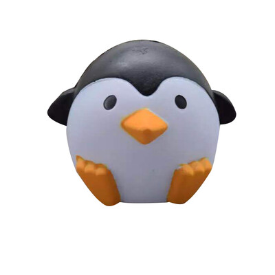 

Pressure Reducing Toy Adorable Antarctic Penguin Shape for Children Enlightening Education
