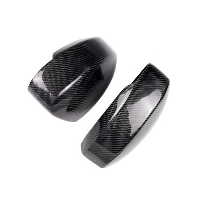 

Carbon Fiber Car Wing Mirror Cover Rearview Mirror Caps Replacement Decoration Fit For Nissan 350Z Z33 2003-2006