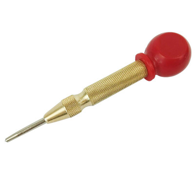 

〖Follure〗Automatic Center Hole Punch Adjustable Impact Automatic Center Punch