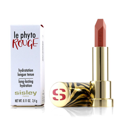 

SISLEY - Le Phyto Rouge Long Lasting Hydration Lipstick - 12 Beige Bali 34g011oz