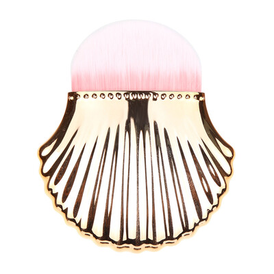 

〖Follure〗Makeup Brush Shell Bottom Brush Powder Blush Makeup Cosmetic Brush