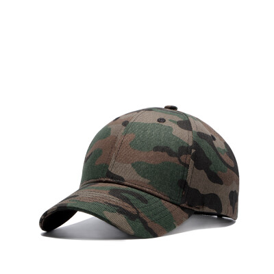 

Wuke Adjustable Hat Camouflage Baseball Cap for Men