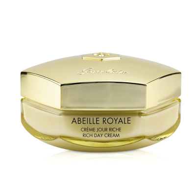 

GUERLAIN - Abeille Royale Rich Day Cream -Firms Smoothes Illuminates 50ml16oz