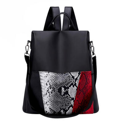 

Women Anti Theft School Bags Girls Backpack Travel Daypack Rucksack Bag