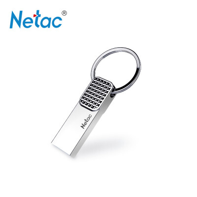 

Netac U276 32G USB Flash Drive USB30 PenDrive Pen Drive Metal U Disk Car Key Ring Mini Encryption Flash Drive Starshine Waterproo