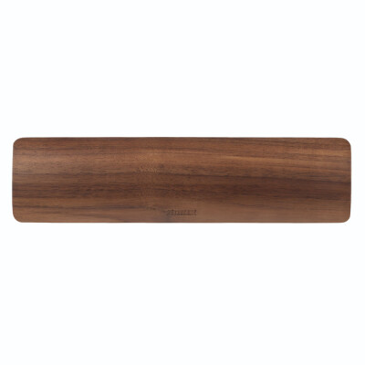 

SAMDI Wooden Keyboard Wrist Support Palm Rest Wrist Rest Pad Ergonomic Support Wrist Cushion