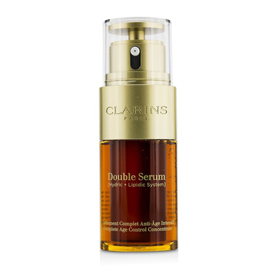 

CLARINS - Double Serum Hydric Lipidic System Complete Age Control Concentrate 30ml1oz