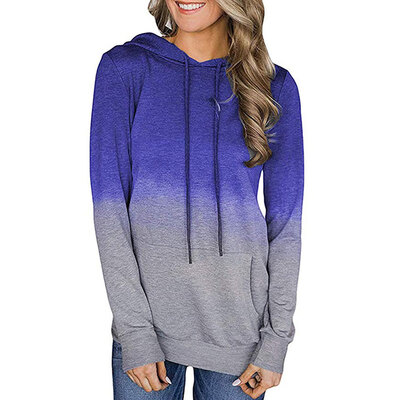 

Women Autumn Casual Hot-selling Sports Long Sleeve Sweatshirts