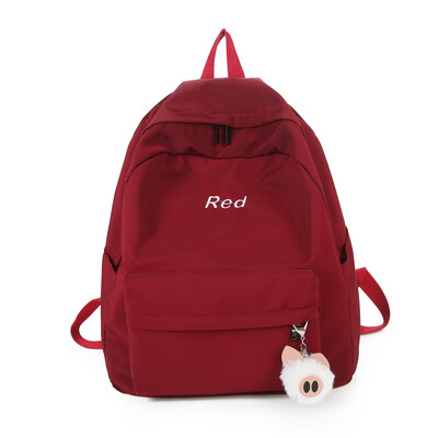 

Campus schoolbag girls ins shoulder bag Korean version Sen Department of Senior High School is simple&simple girl Backpack