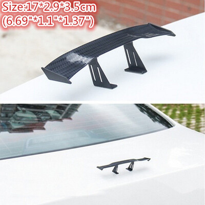 

Tailored Car Accessories Modified Mini Spoiler Personality Decorative Spoiler Decoration