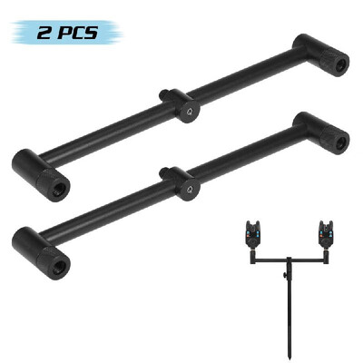 

Carp Fishing Buzz Bars Fishing Rod Holder Fishing Pole Rest Fishing Alarm Rest Pack 1PCS 2PCS