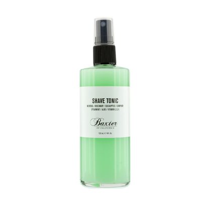 

BAXTER OF CALIFORNIA - Shave Tonic 120ml4oz