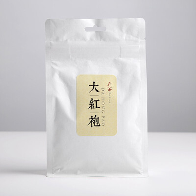 

Jin Hengfeng Dahongpao Fujian Wuyishan Luxiang Premium LJ14 16021