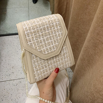 

Summer ins super fire small bag female 2019 new wave Korean version of the wild single shoulder slung fashion chain small square bag