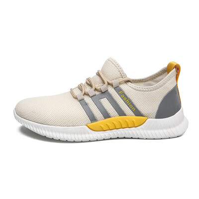 

2019 Fashion Men Shoes Breathable Soft Bottom Wild Casual Tenis Shoes Male New Arrival Vulcanized Sneakers Zapatilla Hombre