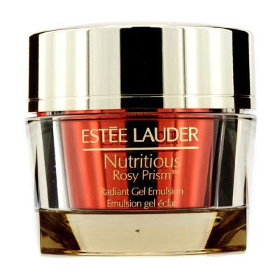 

ESTEE LAUDER - Nutritious Rosy Prism Radiant Gel Emulsion 50ml17oz