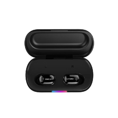 

UcomX U6H Pro TWS BT50 Wireless Earbuds Mini In-Ear Earphone Stereo with Built-in HD Microphone Mic&Portable Charging Case fo