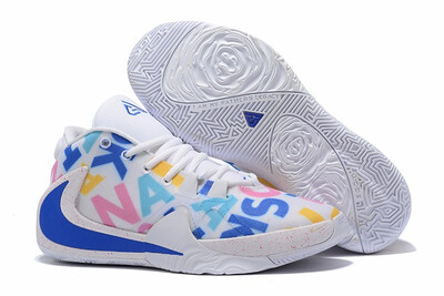 

Nike Zoom Freak 1 EP Basketball Shoes