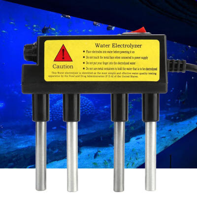 

Greensen 220V Standard Water Quality Testing Electrolysis Iron Bars TDS Tester Tools