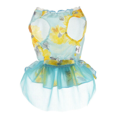 

Pet Puppy Dog Summer Princess Dress Lace Pettiskirt Dress Cute Style Pet Outfits