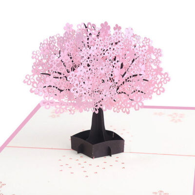 

Valentines Day Fireworks 3D Greeting Card Couple Festive Party Supplies Event Party Cards Invitations Valentines Day Card