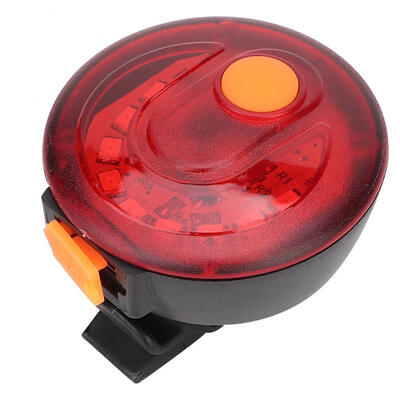 

Greensen Waterproof LED Mountain Bicycle Taillight Bike USB Charging Warning Night Riding Rear Light