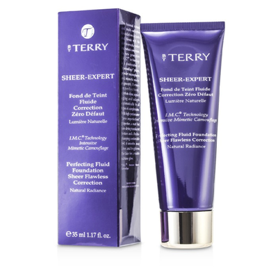 

BY TERRY - Sheer Expert Perfecting Fluid Foundation - 1 Fair Beige 35ml117oz
