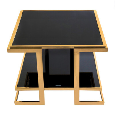 

FUNLU Side table home table simple fashion 5910