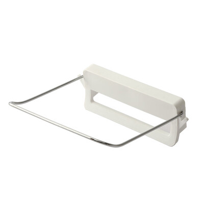 

Gobestart Folding Washbasin Stand Wall Mounted Washbasin Storage Rack