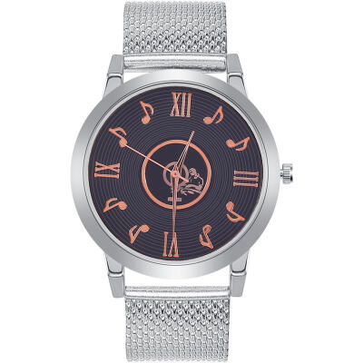 

Womens Fashion Female Clocks Women Luxury Quartz Watch Rose Gold Stainless Steel Dress Watches