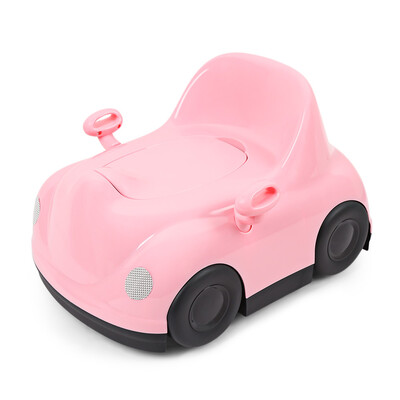 

Baby Infant Potty Chair Car Shape Child Toilet Training Seat