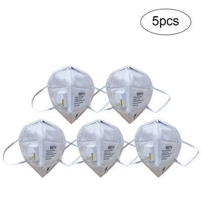 

Folding Reusable Non-woven Dust Filter Breathing Mask Anti Pollution Face PM25 KN90 Respirator Masks Activated Carbon Filter