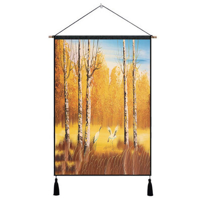 

Toponeto Unframed Modern Art Oil Painting Print Canvas Picture Home Wall Room Decoration