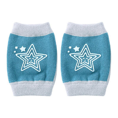 

1 Pair Baby Crawling Pad Leg Protect Baby Knee Pads Anti Slip Knees Pad