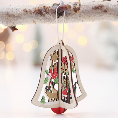 

Tailored Christmas Tree Pendant Hanging Home Ornament Christmas Decoration A