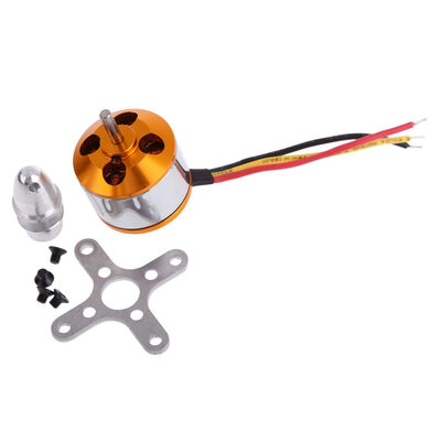 

A221213T 1000KV Brushless Outrunner Motor for Airplane Aircraft Quadcopter