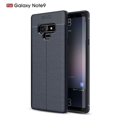 

Fecoprior Back Cover For Samsung Galaxy Note 9 Note9 Case Soft TPU Silicon Fundas Coque Celulars