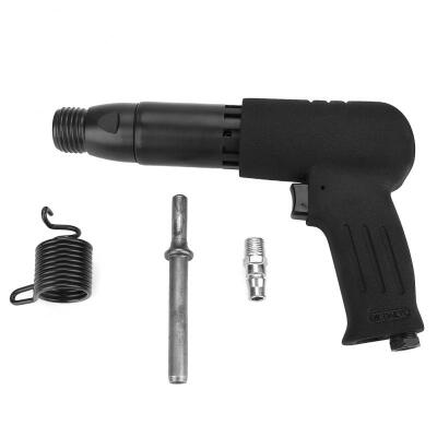 

Greensen 250 Type Handheld Air Solid Rivet Hammer Pneumatic Riveting Gun 85mm Stroke