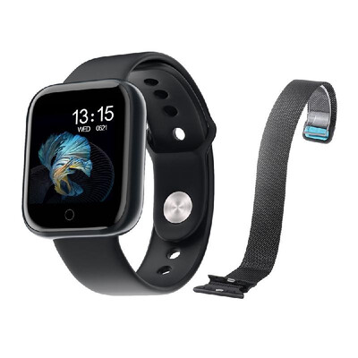

13inch BT40 Smartwatch Men Women Fitness Tracker Heart Rate Sport Sleep Monitor Blood Pressure Bracelet Pedometer for AndroidIO
