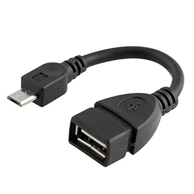 

Generic Micro USB OTG Cable for CellphoneTablet