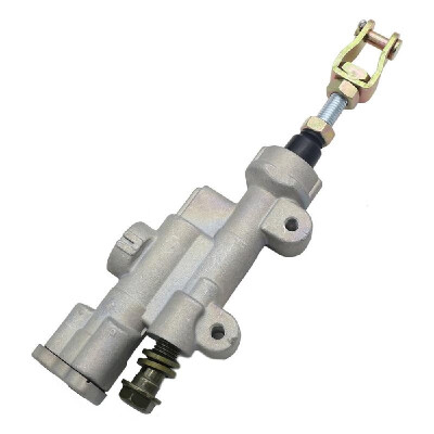 

Rear Brake Master Cylinder Pump Fit for Honda Dirt Bike 43500-MEN-305 43500-KZ4-J42 43500-KZ4-J43