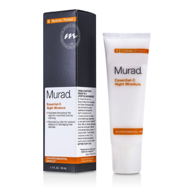 

MURAD - Essential-C Night Moisture 50ml17oz